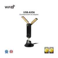 ราคา ASUS USB AX56 Dual Band AX1800 USB WiFi Adapter (18970112976)