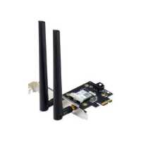ราคา Wireless PCIe Adapter ASUS PCE AX3000 BULK AX3000 Dual band Gigabit WI FI 6 A0145775 (17593910681)