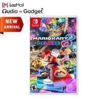 ราคา ศูนย์ไทย Nintendo Switch Mario Party Superstars นินเทนโด้ สวิตช์ แผ่นเกม Mario Party Superstars (19261502943)