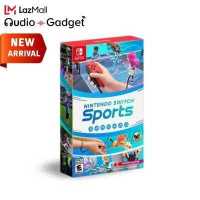 ราคา ศูนย์ไทย Nintendo Switch Nintendo Switch Sports with Leg Strap นินเทนโด้ สวิตช์ แผ่นเกม Nintendo Switch Sports with Leg Strap (19261668659)
