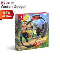 ราคา ศูนย์ไทย Nintendo Switch RING FIT ADVENTURE SET เครื่องเล่นเกม (19261685324)