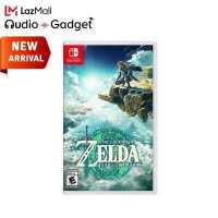 ราคา ศูนย์ไทย Nintendo Switch The Legend of Zelda Tears of the Kingdom นินเทนโด้ สวิตช์ แผ่นเกม The Legend of Zelda (19261633273)