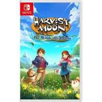 ราคา Pre Order Nintendo Switch Harvest Moon The Winds of Anthos วางจำหน่าย 2023 09 26 By ClaSsIC GaME (19159893744)