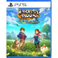 ราคา Pre Order PlayStation PS4 PS5 Harvest Moon The Winds of Anthos วางจำหน่าย 2023 09 26 By ClaSsIC GaME (19160109522)
