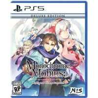 ราคา Pre Order PlayStation PS4 PS5 Monochrome Mobius Rights and Wrongs Forgotten วางจำหน่าย 2023 09 30 By ClaSsIC GaME (19290436048)