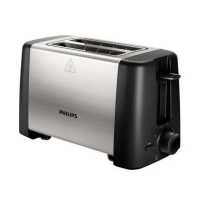 ราคา เครื่องปิ้งขนมปัง 7 ระดับ PHILIPS HD4825 93 800W อุปกรณ์ทำขนม (18506791897)