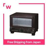 ราคา เครื่องปิ้งขนมปัง Hitachi เตาอบ1 000W Yamagata square Bread 2ชิ้น Stepless ควบคุมอุณหภูมิ HTO C3A B สีดำ (17947844344)