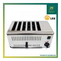 ราคา LKK เครื่องปิ้งขนมปัง เครื่องปิ้งแบบดีด จำนวน6ช่อง LKK1 ETS 6 (17439163878)