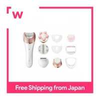 ราคา Philips Satinelle Prestige เปียก เครื่องกำจัดขนแบบแห้ง BRE652 00 (18820501944)