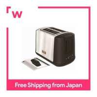 ราคา Tefal เครื่องปิ้งขนมปังป๊อปอัพ Maison การปรับสีการเผาไหม้7ขั้นตอน10ถึง4ชิ้นเข้ากันได้กับ TT3421JP สโนว์ไวท์ (17947725594)