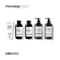 ราคา GWP SET Charcoalogy Anti Pollutionฺ Body Wash Body Lotion FACE WASH Shampoo Condi มูลค่า 1 290 บาท (19318983588)