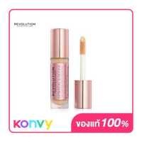 ราคา Makeup Revolution C D Conceal And Contour 4g C8 5 คอนซีลเลอร์สูตรน้ำ (19074631497)