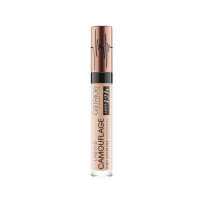 ราคา Catrice Liquid Camouflage High Coverage Concealer คาทริซลิควิดคามัวร์ฟลาจไฮคัพเวอร์ราจคอนซีลเลอร์ 5 ml (7447103748)