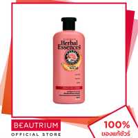 ราคา HERBAL ESSENCES Weighty And Strong Conditioner ครีมนวดผม 400ml BEAUTRIUM บิวเทรี่ยม เฮอร์เบิล เอสเซ้นส์ (19513185138)