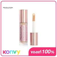 ราคา Makeup Revolution C D Conceal And Contour 4g C6 5 คอนซีลเลอร์สูตรน้ำ (19074725491)