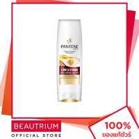 ราคา PANTENE Long Strong Conditioner ครีมนวดผม 450ml BEAUTRIUM บิวเทรี่ยม แพนทีน (18986623594)