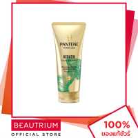ราคา PANTENE Miracle Keratin Silky Smooth Conditioner ครีมนวดผม 270ml BEAUTRIUM บิวเทรี่ยม แพนทีน (18986797955)