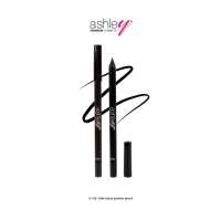 ราคา Ashley Killer Black Eyeliner Pencil Gel Liner Waterproof A-156 อายไลเนอร์เจลรูปแบบแท่ง 1.2g