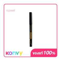 ราคา Cezanne Gel Eyeliner 0 1g 10 Black อายไลเนอร์หัวดินสอหมุน 2in1 เป็นได้ทั้งเจลอายไลเนอร์หรือใช้เป็นอายแชโดว์ (17704513689)