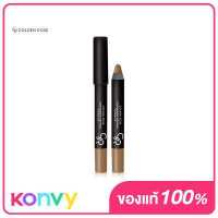 ราคา Golden Rose Eyeshadow Crayon 3 5g 11 อายแชโดว์เนื้อครีมแบบแท่งกันน้ำ (19356605074)