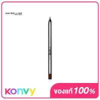 ราคา Maybelline New York Line Tattoo Crayon Liner 0 4g Dark Brown (18885408537)