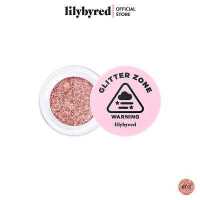 ราคา NOT FOR SALE LILYBYRED GLITTER ZONE 03 Brick Rose 3g อายแชโดว์ (19247364157)