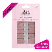 ราคา GLAZE GLAM Nail Polish Sticker STK028 16Pcs 10 g ยาทาเล็บแบบแผ่นสติกเกอร์ (19198832551)