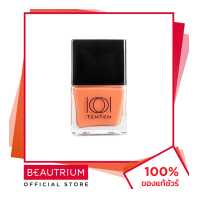 ราคา TENTEN Nail Color Orange ยาทาเล็บ 12ml BEAUTRIUM บิวเทรี่ยม เท็นเท็น (19085876206)