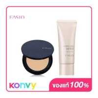 ราคา Fasio Set 2 Items Mineral Base Moist 25g Lasting Face Powder WP 01 (17361123981)