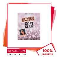 ราคา MAKEUP REVOLUTION Get The Look Soft Glam พาเลทแต่งหน้า BEAUTRIUM บิวเทรี่ยม เมคอัพ รีโวลูชั่น (17328334211)