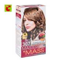 ราคา ดีแคช ครีมย้อมผม มาสเตอร์แมส สี MR 307 น้ำตาลช็อกโกแลตออกทอง (18479142062)