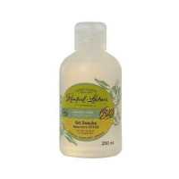 ราคา ECOTOPIA เจลอาบน้ำ RAMPAL LATOUR BIO Shower Gel Almond Honey 250ml (19295601606)