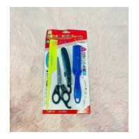 ราคา MNL84 มีสินค้า กรรไกรตัดผม และ กรรไกรซอยผม กรรไกร ฟันปลา กรรไกรตัดผมอุปกรณ์ทำผม ชุดเครื่องมือจัดแต่งทรงผม แปรงตัดผม (17506090153)