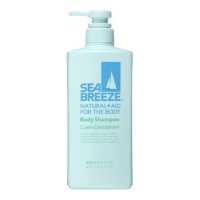 ราคา ส่งตรงจากญี่ปุ่น ลมทะเล Shiseido แชมพูอาบน้ำเย็นและระงับกลิ่นกายขนาดจัมโบ้600มล 400มล (19175257009)