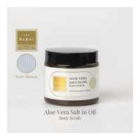 ราคา THE BARAI Aloe Vera Salt in Oil Body Scrub 200g เดอะ บาราย สครับว่านหางจระเข้ผสมเกลือทะเล (17288391837)