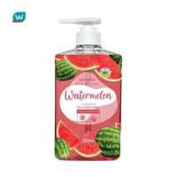ราคา Watsons วัตสัน เลิฟ มาย สกิน วอเตอร์เมลอน เซ็นทิด เจล แฮนด์ วอช 500มล (18655883106)