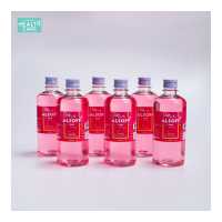 ราคา แอลกอฮอล์ Alsoff สีชมพู แอลกอฮอล์แอลซอฟฟ์ พิงค์ Alcohol 70 แอลกอฮอล์ล้างมือ แอลกอฮอล์ ขนาด 450 ML มีแบบขายส่ง (19469242835)
