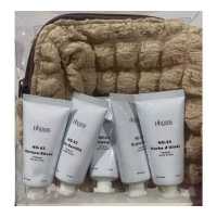 ราคา Hhoms Set Hhoms Perfume Hand Cream 5 pcs หอมส เพอร์ฟูม แฮนด์ ครีม ช่วยบำรุงผิวมือและเล็บให้เนียนนุ่มชุ่มชื้น (19405109857)