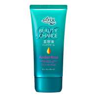 ราคา ส่งตรงจากญี่ปุ่น Kao ครีมทามือ โลชั่นทามือ NIVEA ATRIX ค่าความงามสีเหลืองอำพันกลิ่นกุหลาบ80กรัม (18892055769)