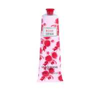 ราคา L Occitane Rose Hand Cream 150ml ล็อกซิทาน โรส แฮนด์ ครีม 150มล loccitane ครีมทามือ กลิ่นกุหลาบ บำรุงผิว (18403137405)