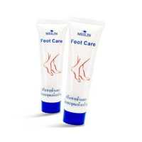 ราคา เมลิน ครีมเท้าแตก บำรุงเท้าและจุดแห้งกร้าน Meilin Foot Care (8398541824)