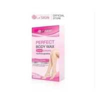 ราคา เลอสกิน เพอร์เฟ็ค บอดี้ แว็กซ์ แผ่นแว็กซ์กำจัดขน Le SKIN Perfect Body Wax (12157437945)
