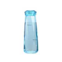 ราคา Merkeza Diamond Glass Bottle กระบอกน้ำฝาเพชร ขวดแก้วใส กระบอกน้ำทนความร้อน แก้วน้ำฝาเพชร ขวดน้ำแก้ว ขวดแก้วคริสตัล 1ชิ้น (19549986517)