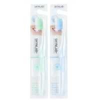 ราคา ซื้อ 1 แถม 1 SKYNLAB แปรงสีฟันสกินแล็บ แปรงสีฟันระดับพรีเมี่ยม ขนนุ่ม ได้สินค้า 2 แท่ง (15514803423)