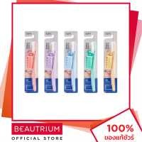 ราคา DENTICON Wangta White Dual Toothbrush แปรงสีฟัน คละสี 1pcs BEAUTRIUM บิวเทรี่ยม เดนติคอน (17288418361)