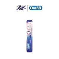 Oral-B ออรัลบี แปรงสีฟัน รุ่นซอฟท์แอนด์สลิม ขนแปรงนุ่มพิเศษ คละสี