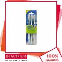 ราคา SPARKLE Fresh White Toothbrush แปรงสีฟัน 3pcs BEAUTRIUM บิวเทรี่ยม สปาร์คเคิล (17415058887)