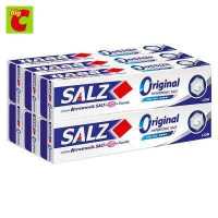 ราคา ซอลส์ ยาสีฟัน สูตรออริจินัล 90 ก แพ็ค 6 (7695851214)