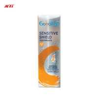 ราคา Goodage Sensitive Shield ยาสีฟัน เซนท์ซิทีฟ ชิลด์ ลดอาการเสียวฟันได้อย่างมีประสิทธิภาพ ภายใน 2 สัปดาห์ 90 G (10872801006)