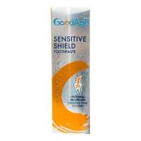 ราคา Goodage Sensitive Shield Toothpaste 90g ยาสีฟัน ช่วยลดการเสียวฟัน (17124429978)